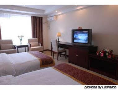 Super 8 Hotel Xian Da Yan Ta Oda fotoğraf